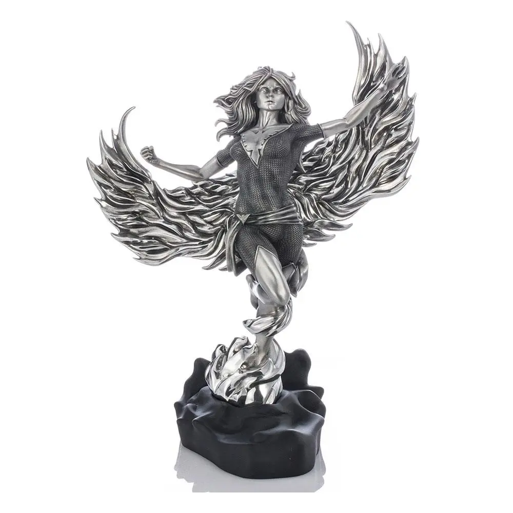 Marvel Pewter Collectible Phoenix Arising Limitált kiadás szobor figura 28 cm termékfotó
