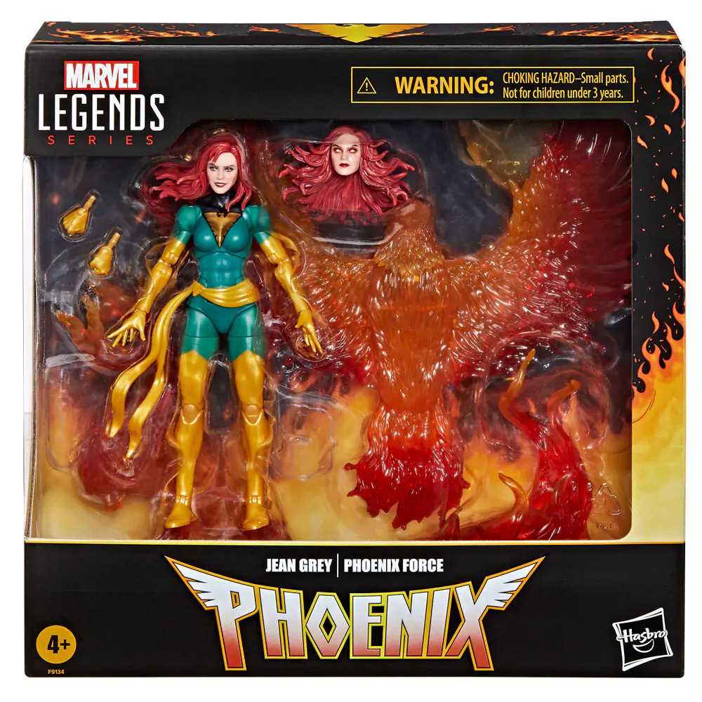 Marvel Phoenix Jean Grey & Phoenix Force figura 15cm termékfotó