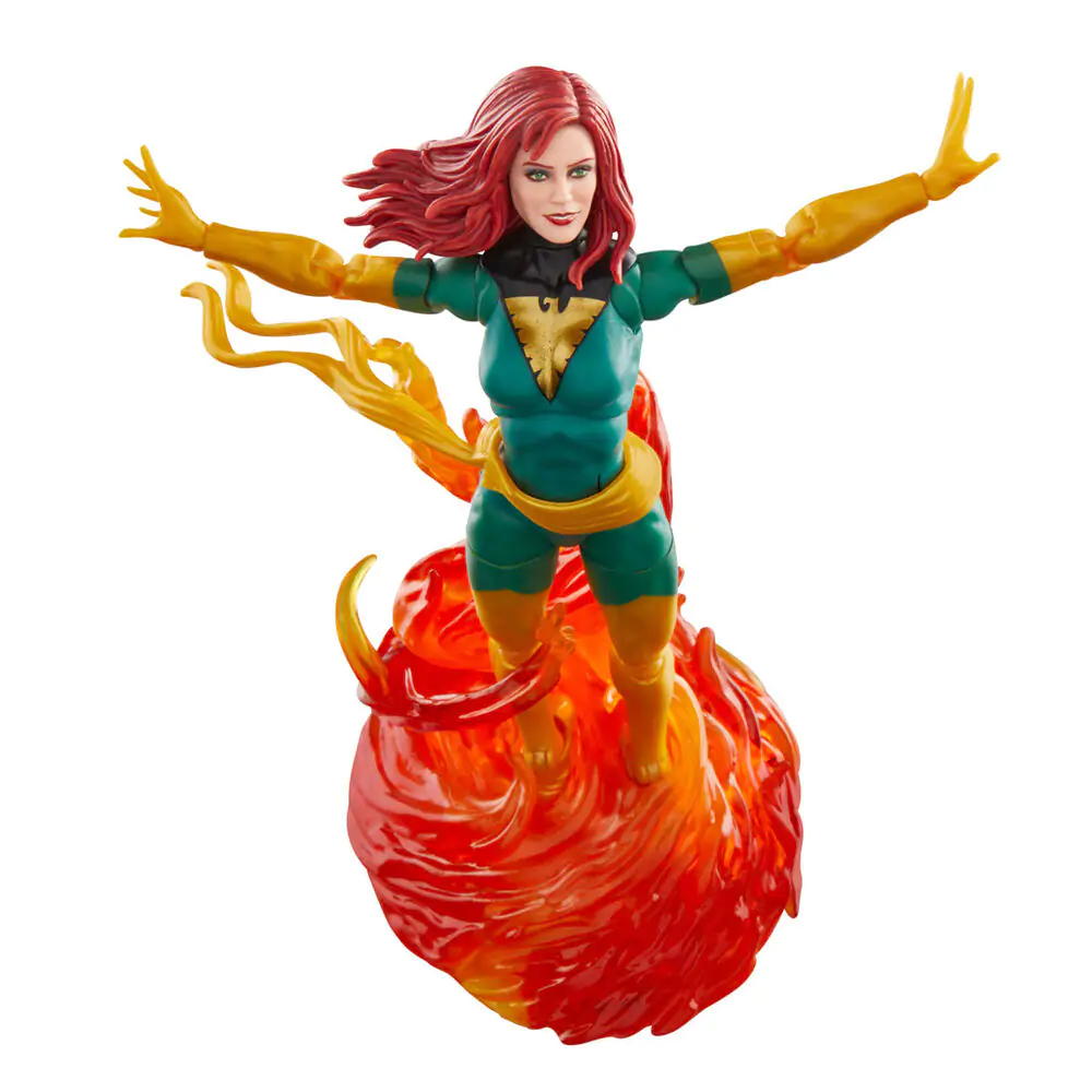 Marvel Phoenix Jean Grey & Phoenix Force figura 15cm termékfotó