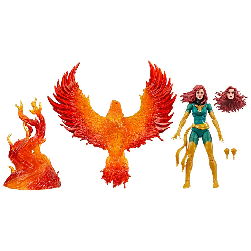 Marvel Phoenix Jean Grey & Phoenix Force figura 15cm termékfotó