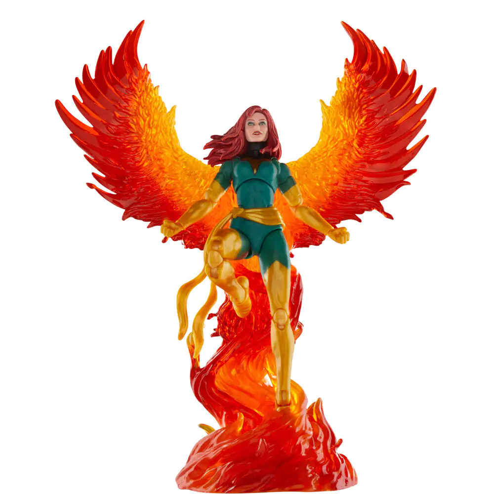 Marvel Phoenix Jean Grey & Phoenix Force figura 15cm termékfotó