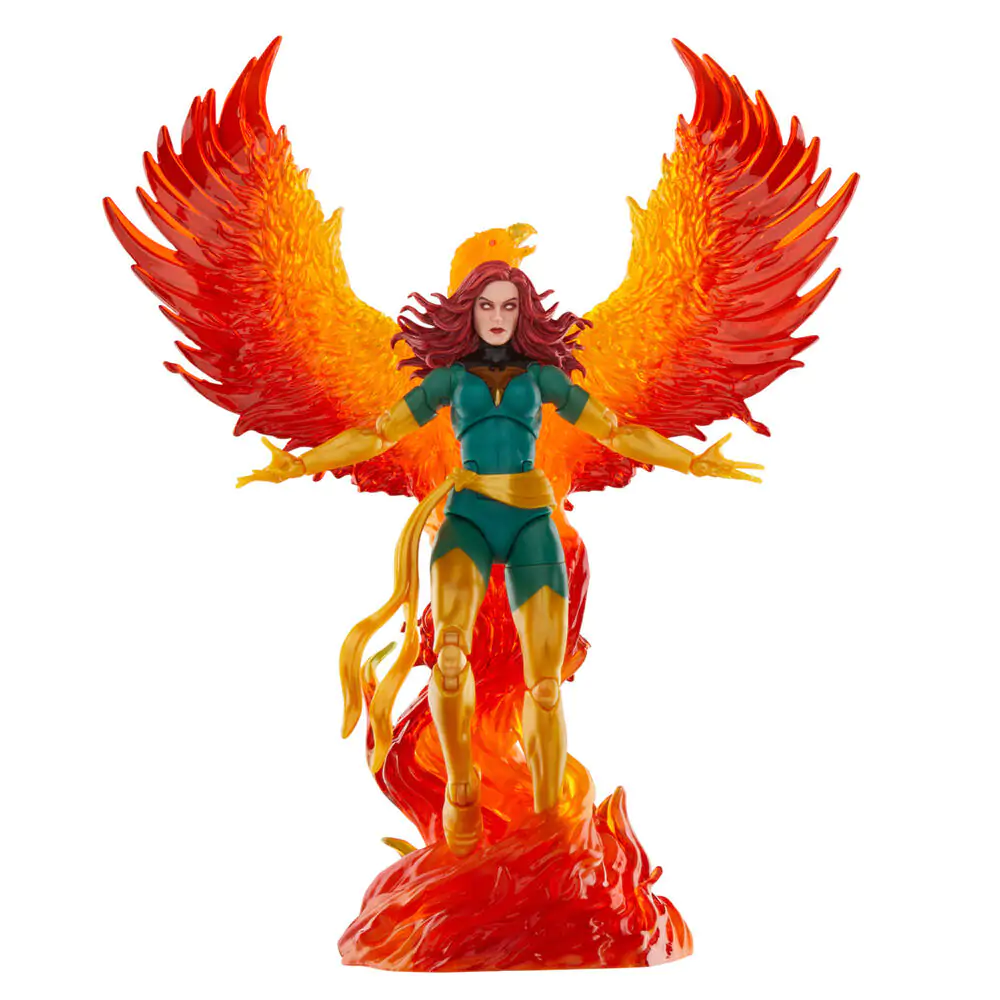 Marvel Phoenix Jean Grey & Phoenix Force figura 15cm termékfotó