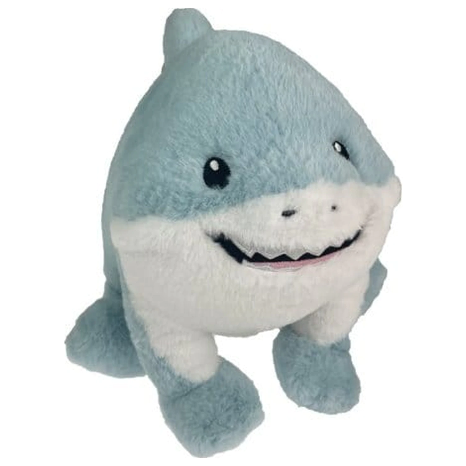 Marvel plüss figura Jeff The Landshark 25 cm termékfotó