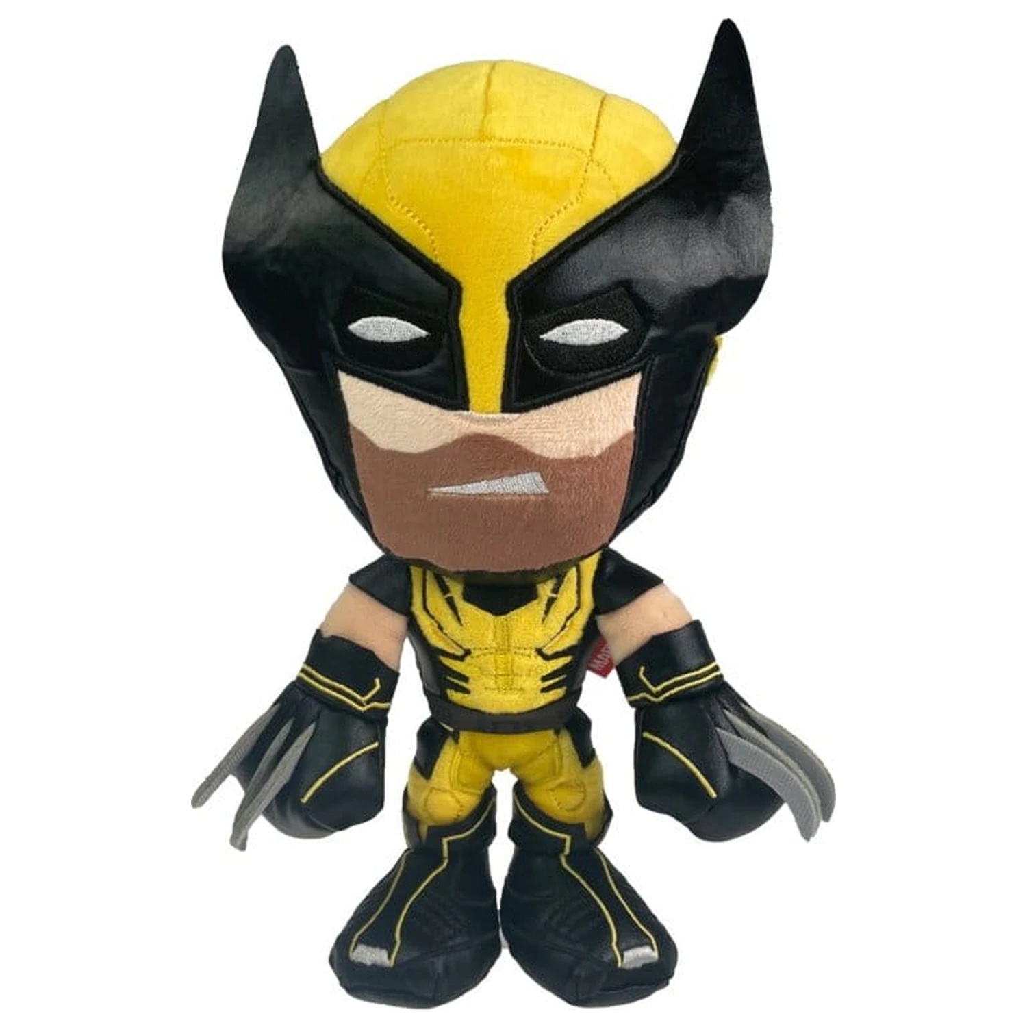 Marvel plüss figura Wolverine Gaming 27 cm termékfotó
