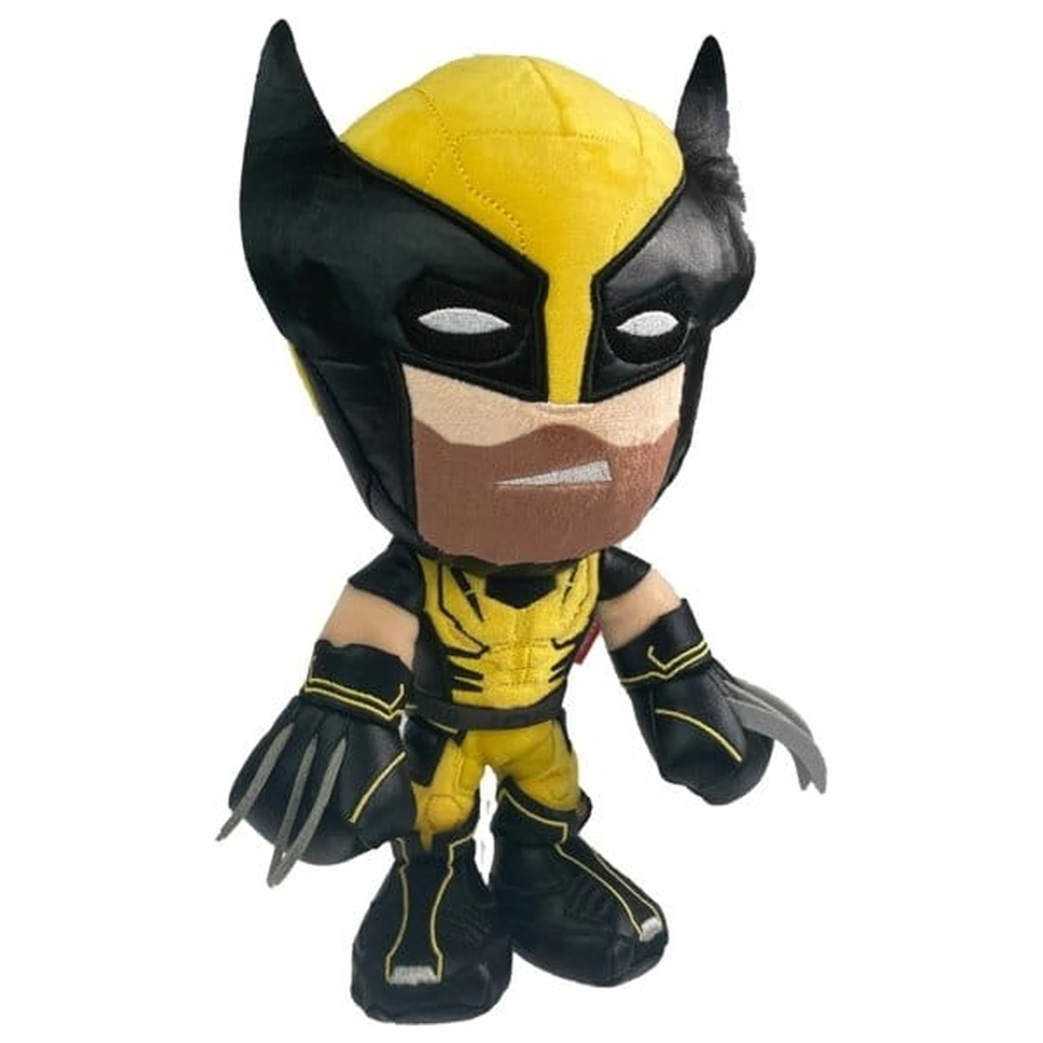 Marvel plüss figura Wolverine Gaming 27 cm termékfotó