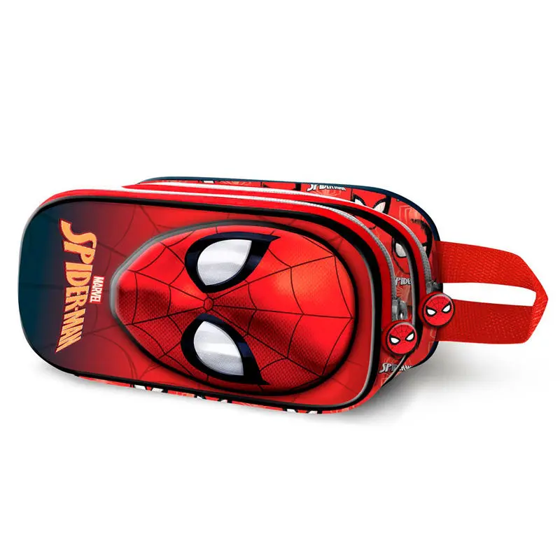 Marvel Pókember 3D dupla tolltartó termékfotó