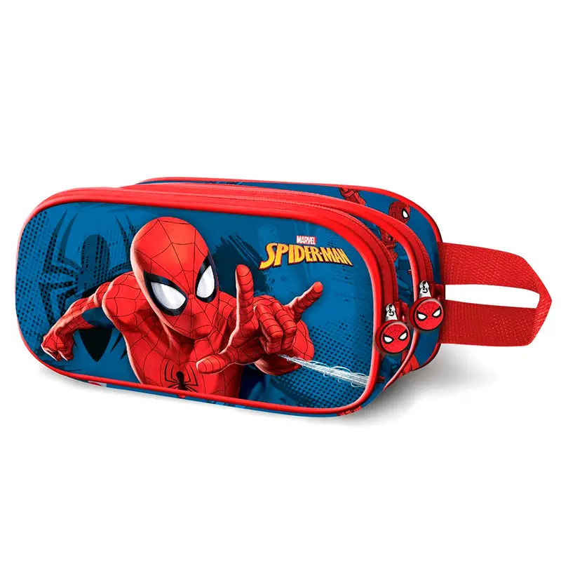 Marvel Pókember 3D dupla tolltartó termékfotó