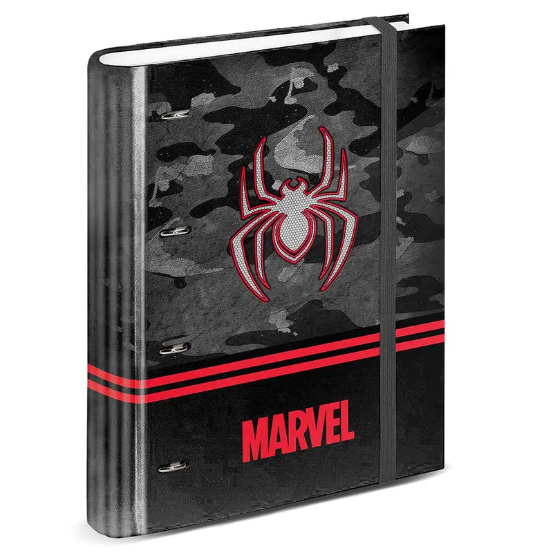 Marvel Pókember A4 gyűrűs karton irattartó lapokkal termékfotó