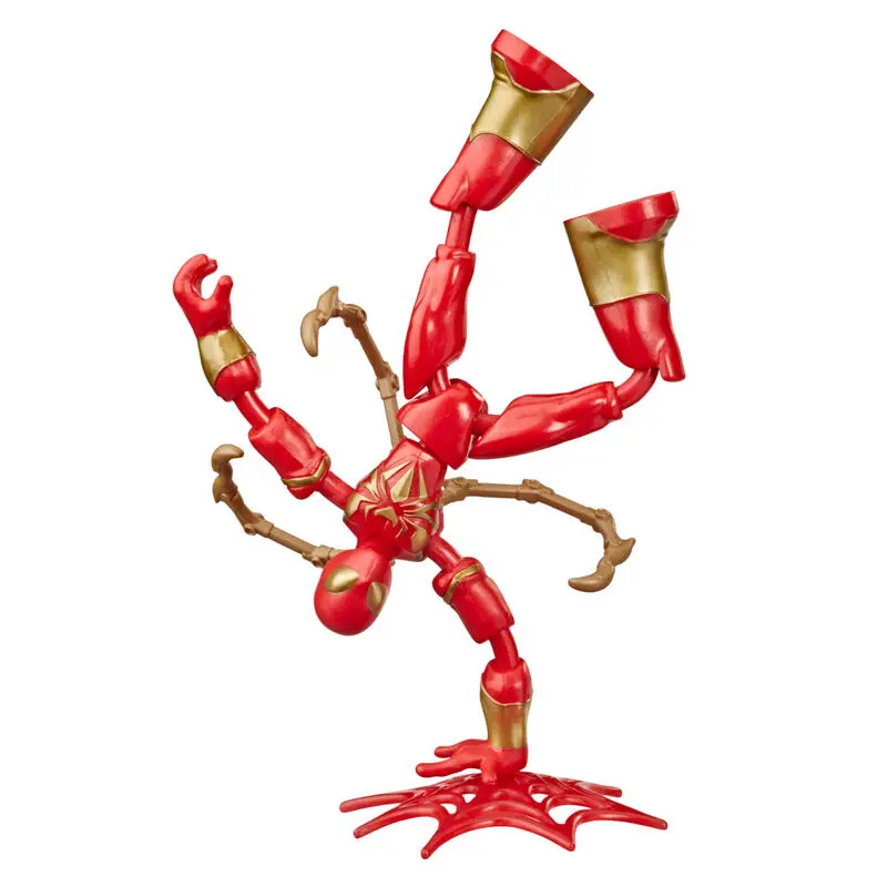 Marvel Pókember Bend and Flex figura 15cm termékfotó