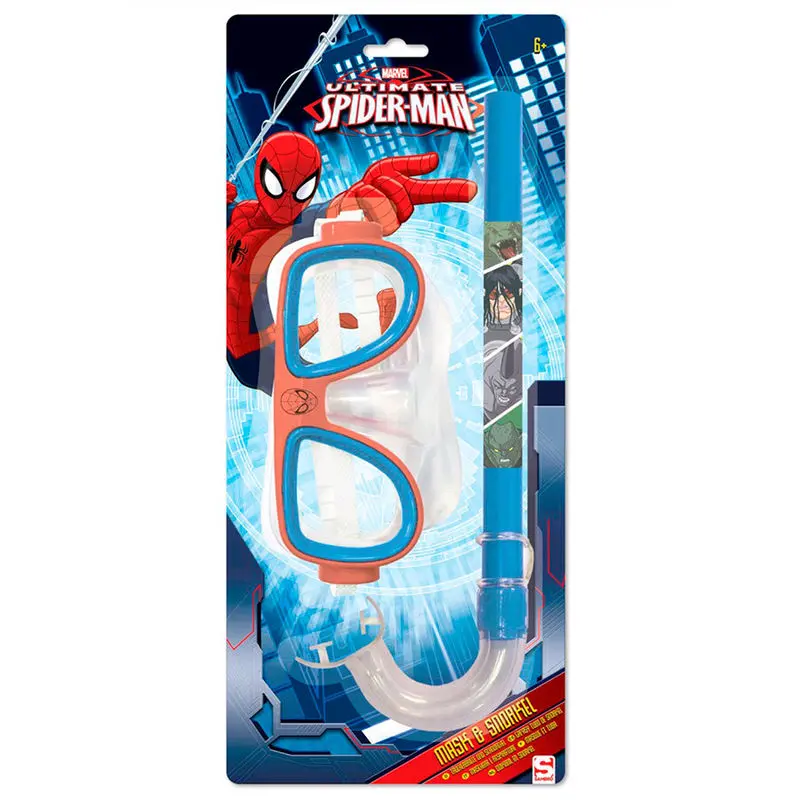 Marvel Pókember búvár szett termékfotó