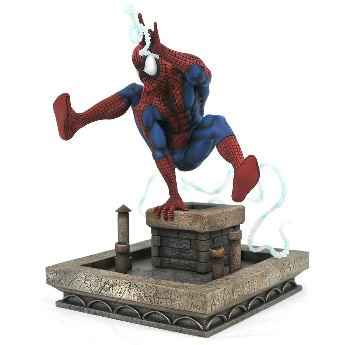 Marvel Pókember diorama figura 20cm termékfotó