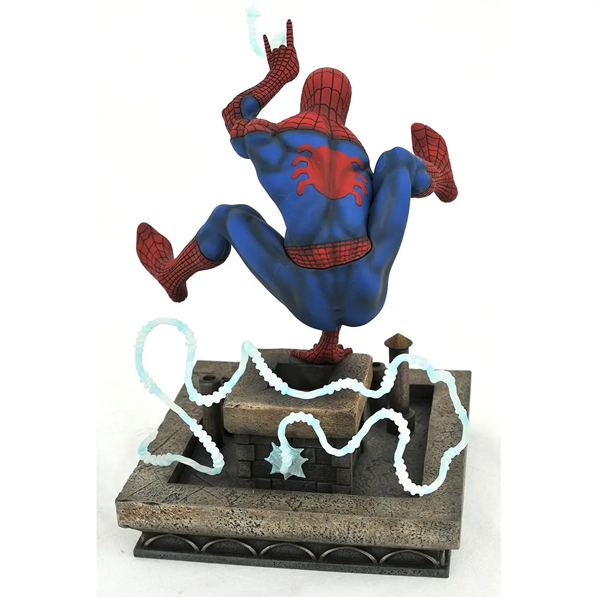 Marvel Pókember diorama figura 20cm termékfotó