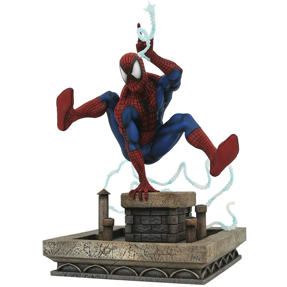 Marvel Pókember diorama figura 20cm termékfotó