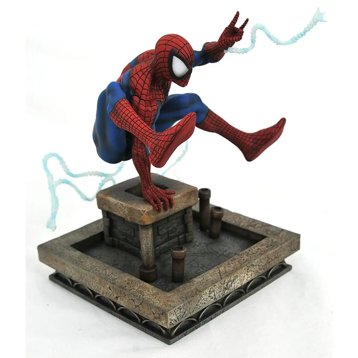 Marvel Pókember diorama figura 20cm termékfotó