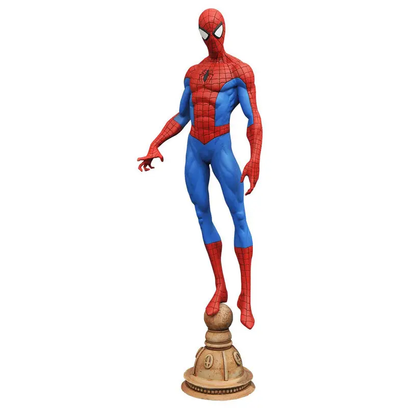 Marvel Pókember diorama figura 23 cm termékfotó