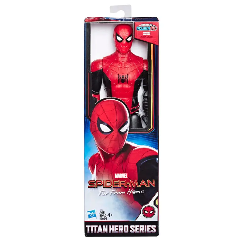 Marvel Pókember figura termékfotó