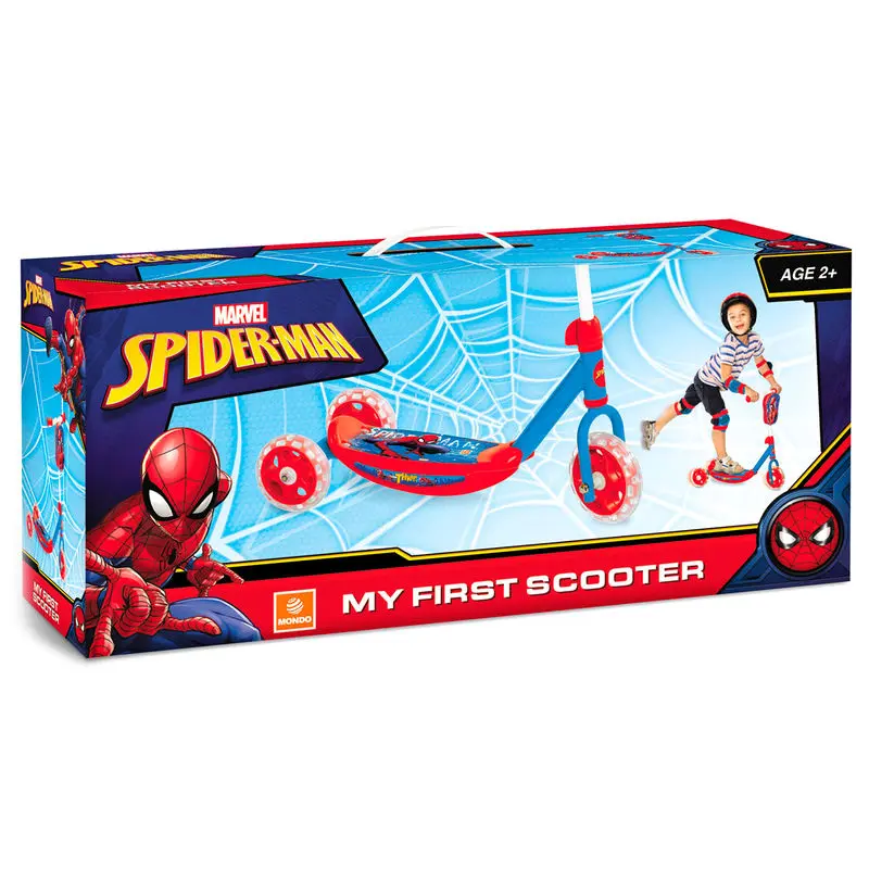 Marvel Pókember háromkerekű roller termékfotó