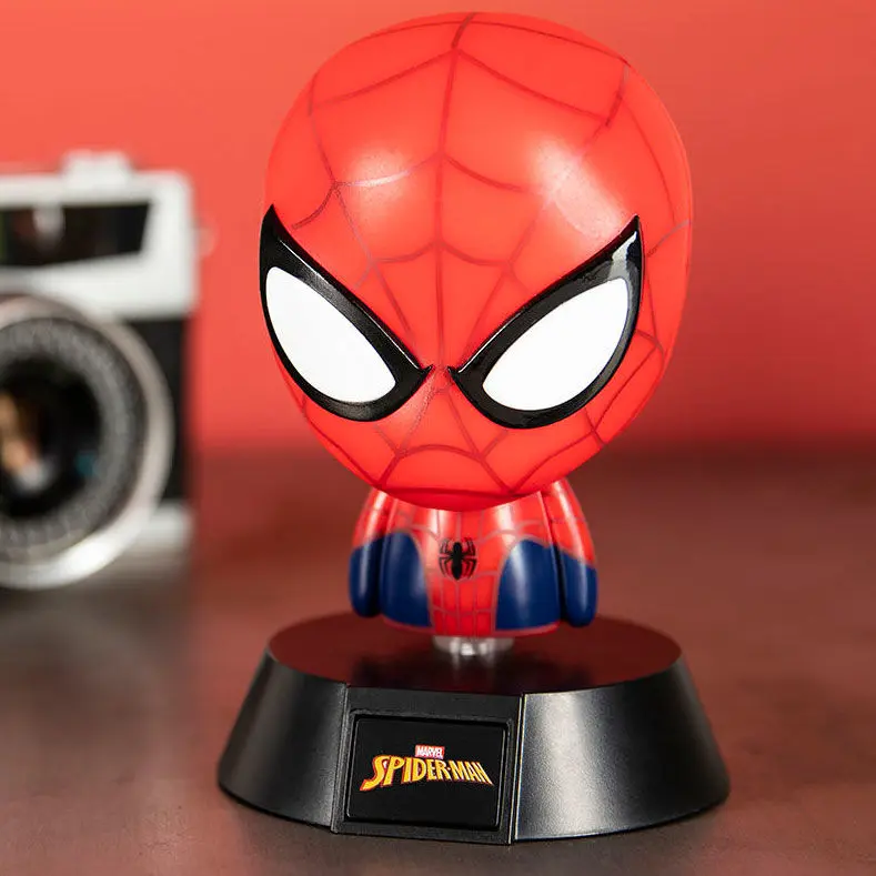 Marvel 3D Icon Light Spider-Man termékfotó