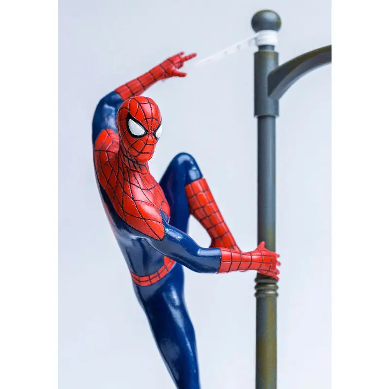 Marvel Spiderman lamp termékfotó