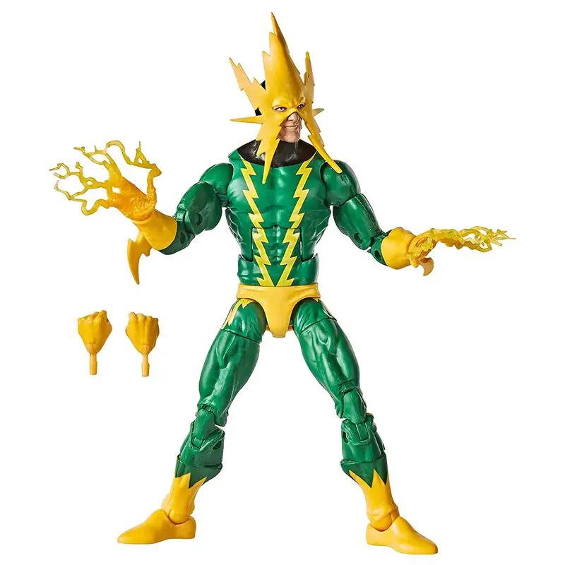 Marvel Pókember Marvel Electro figura 15cm termékfotó