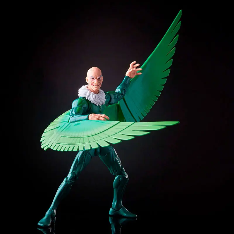 Marvel Pókember Marvel Vulture figura 15cm termékfotó