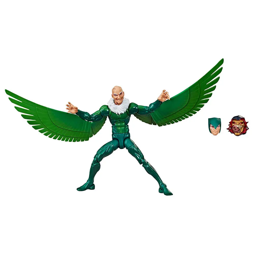 Marvel Pókember Marvel Vulture figura 15cm termékfotó