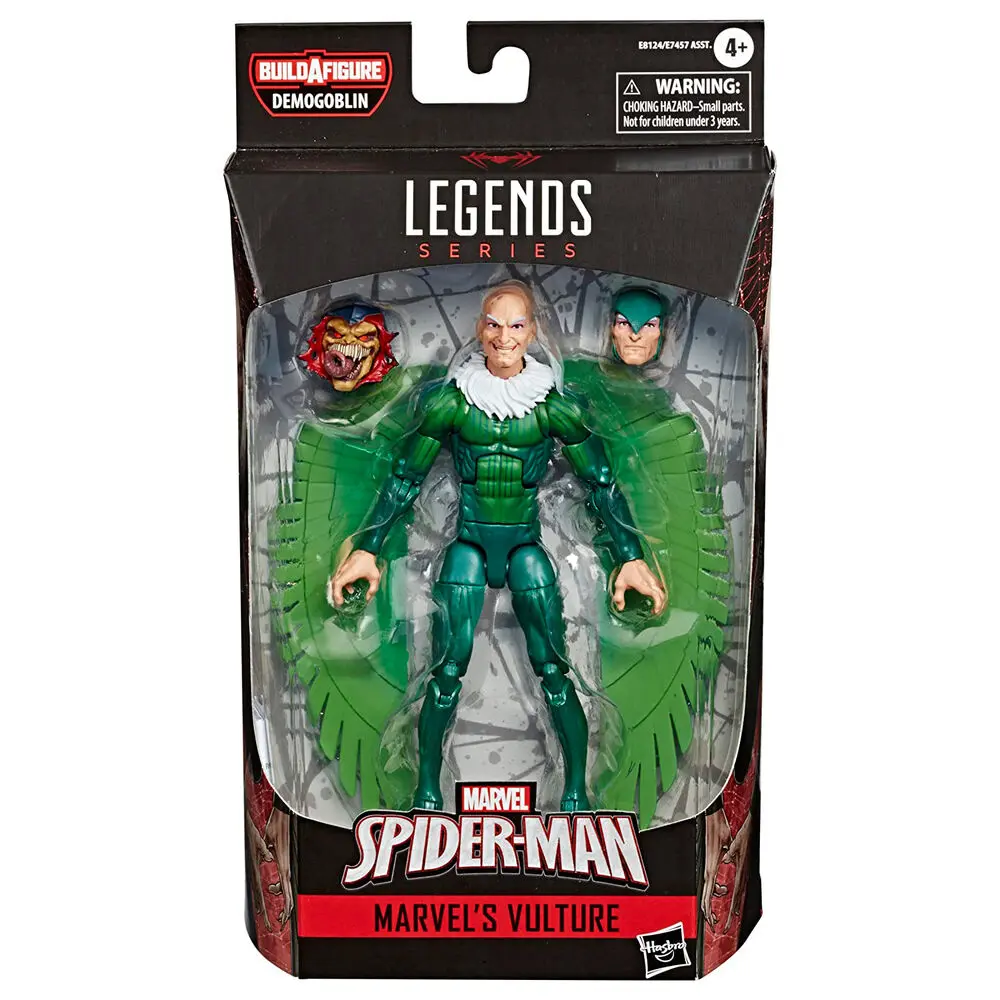Marvel Pókember Marvel Vulture figura 15cm termékfotó