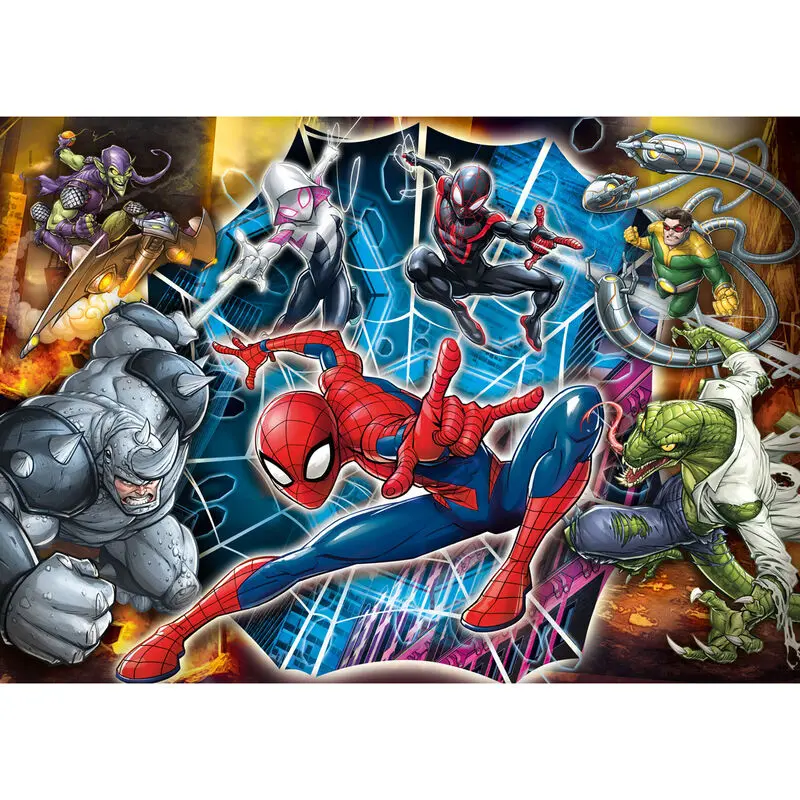 Marvel Pókember Maxi puzzle 104db-os termékfotó