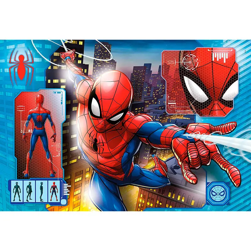 Marvel Spiderman Maxi puzzle 24pcs termékfotó