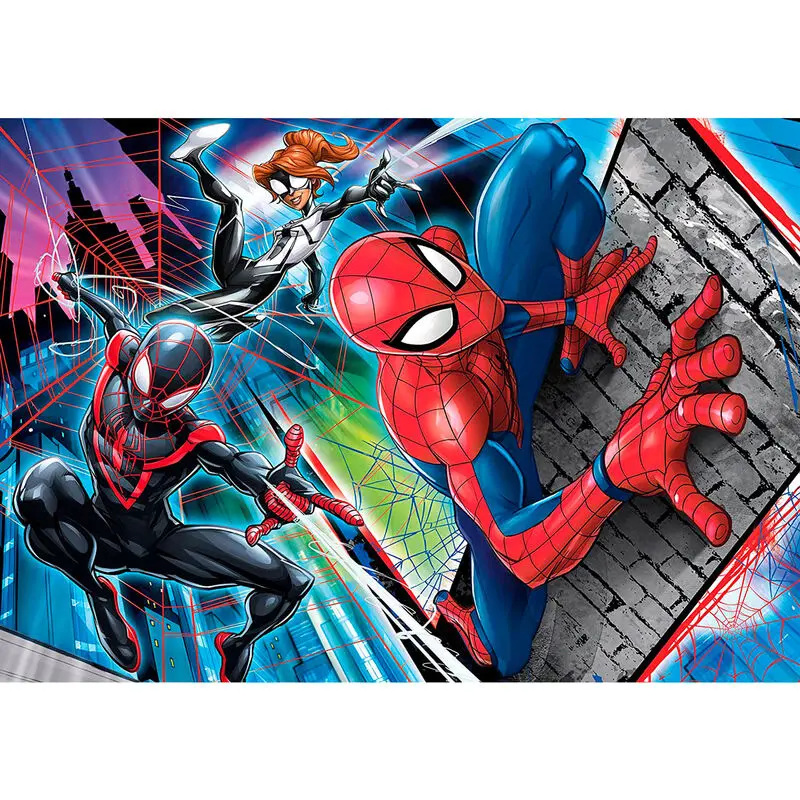 Marvel Pókember Maxi puzzle 24db-os termékfotó