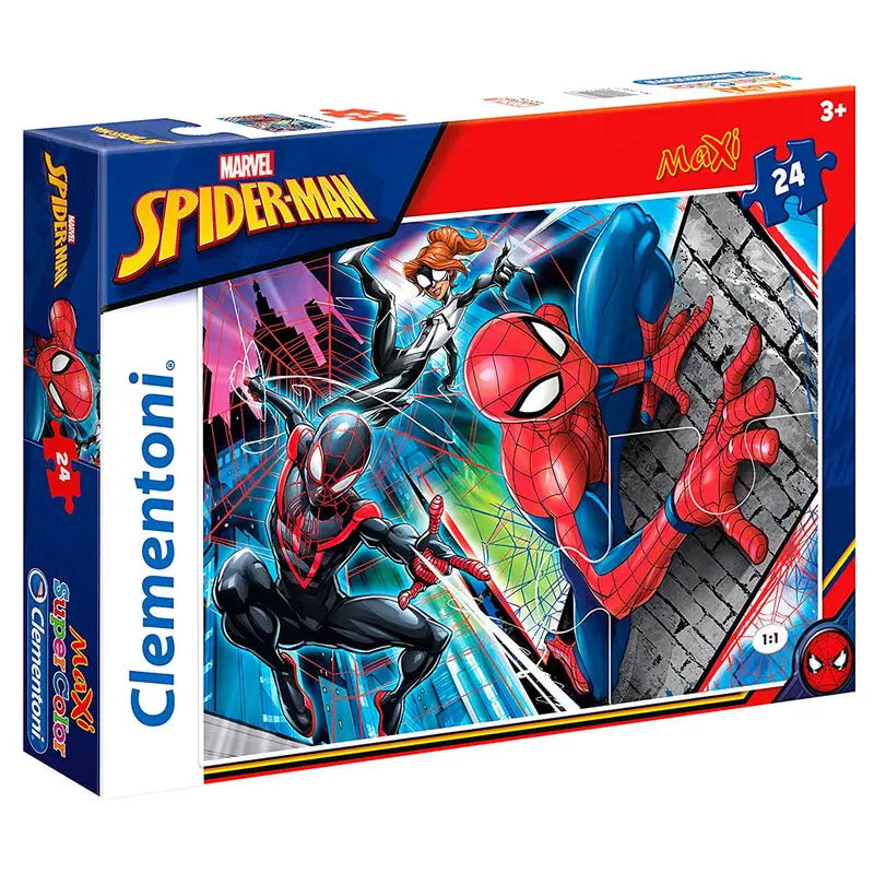 Marvel Pókember Maxi puzzle 24db-os termékfotó