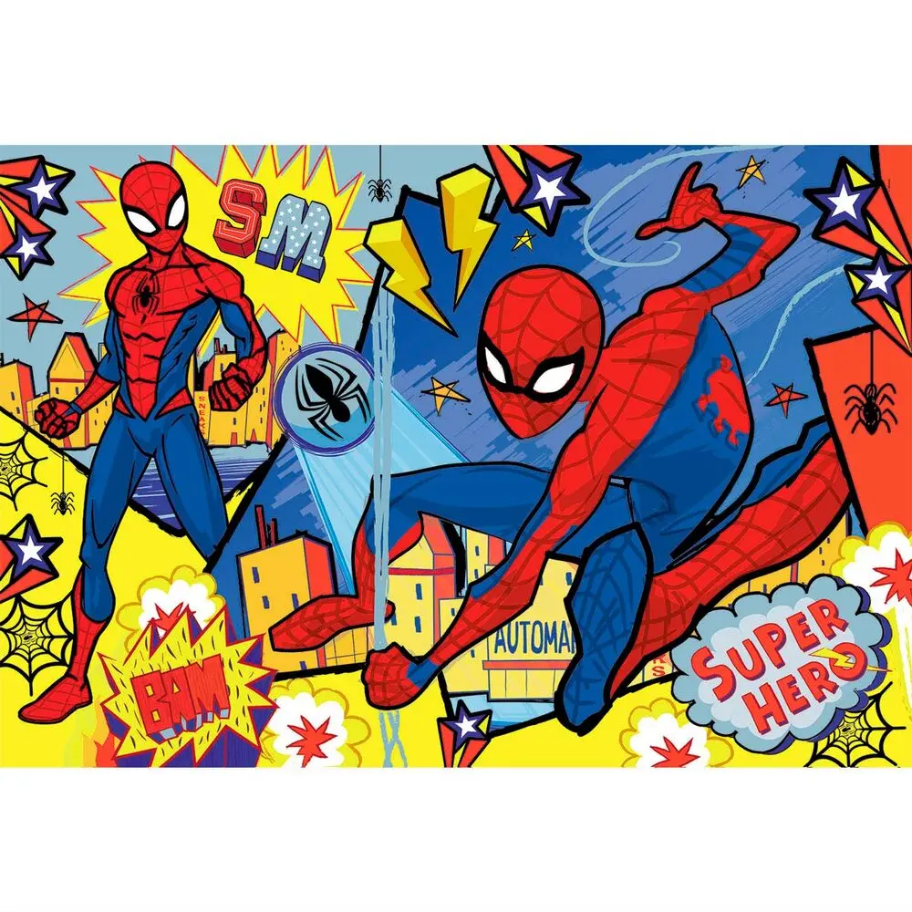 Marvel Pókember Maxi puzzle 24db-os termékfotó