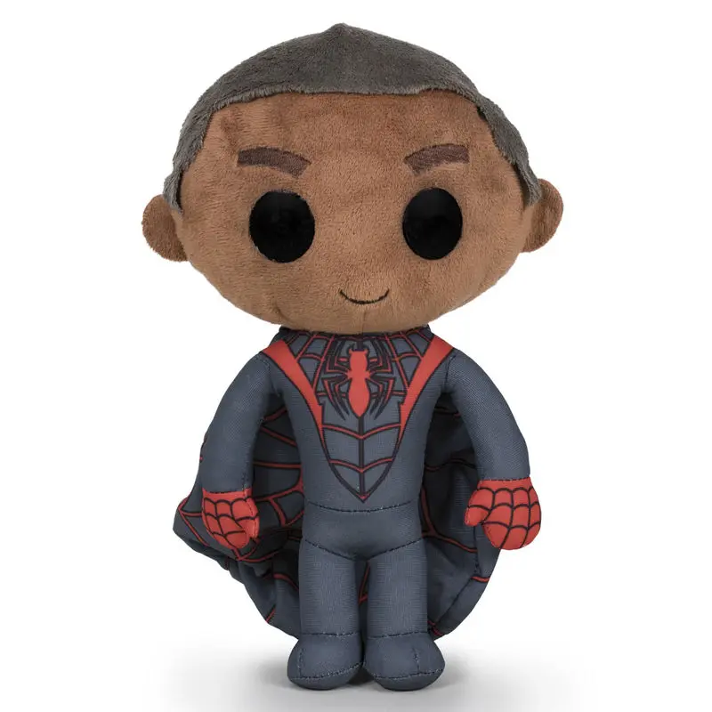 Marvel Pókember Miles hood plüss 27cm termékfotó
