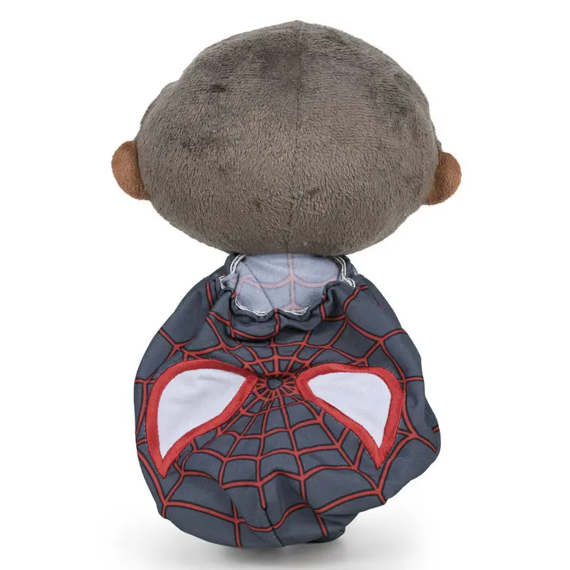 Marvel Pókember Miles hood plüss 27cm termékfotó