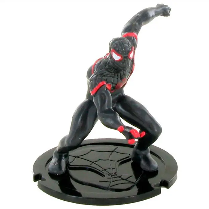Marvel Pókember Miles Morales figura termékfotó