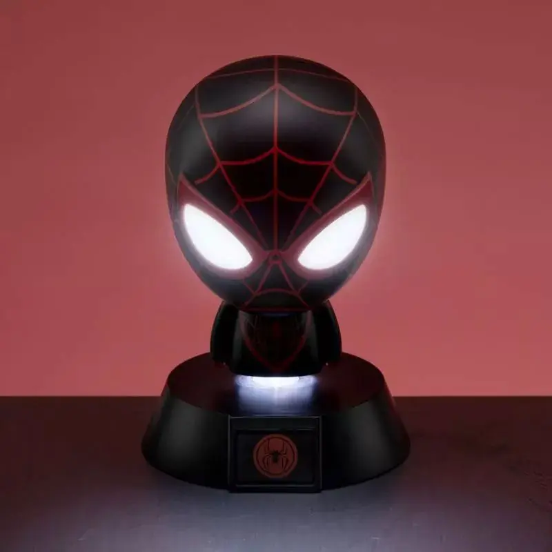 Marvel Pókember Miles Morales Ikon lámpa termékfotó