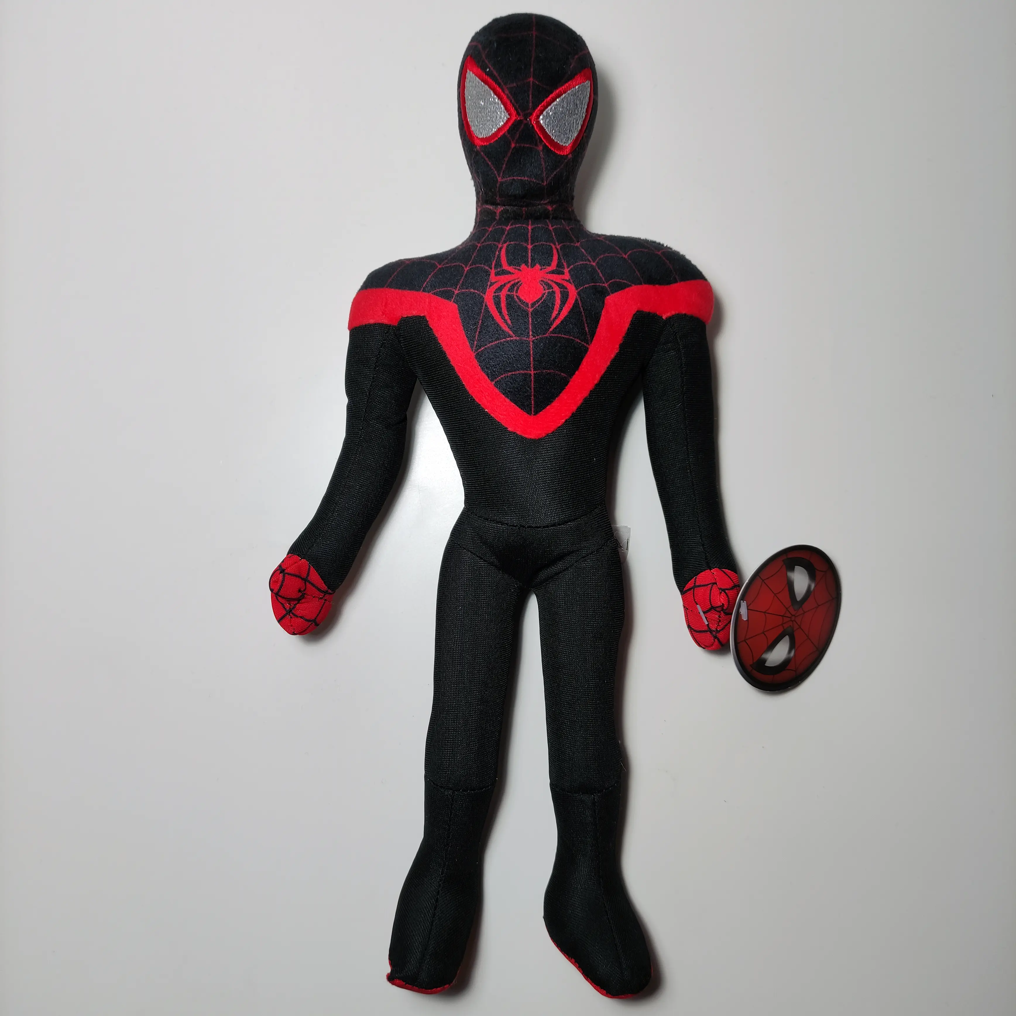 Marvel Pókember Miles Morales plüss 32cm termékfotó