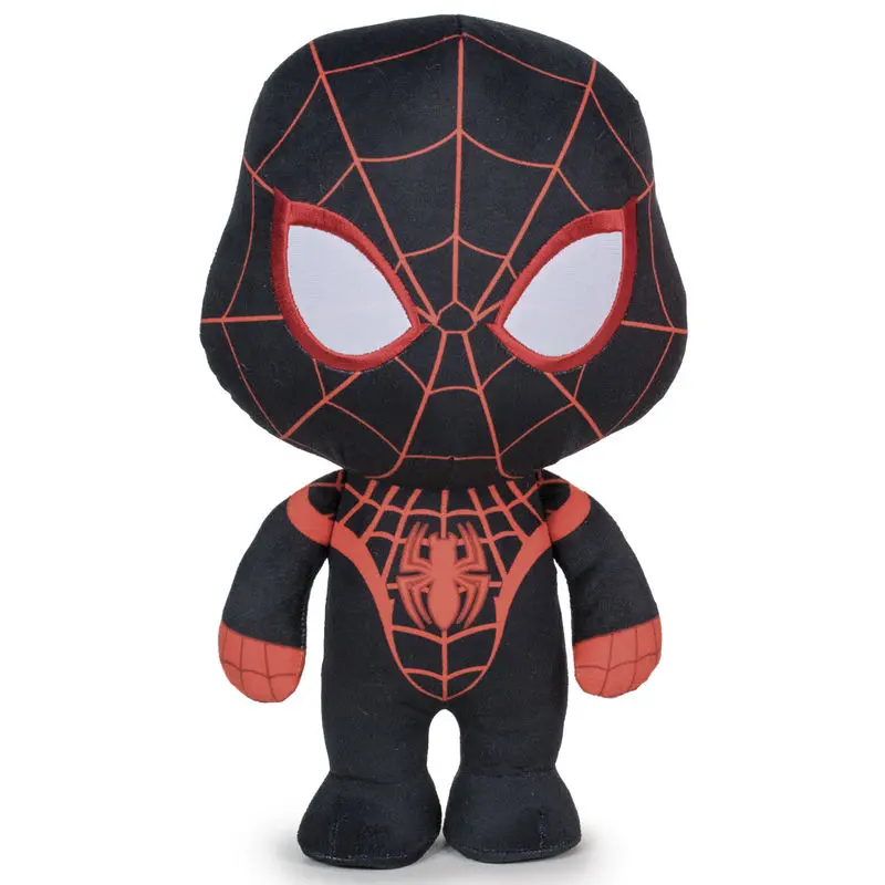 Marvel Pókember Miles plüss 20cm termékfotó