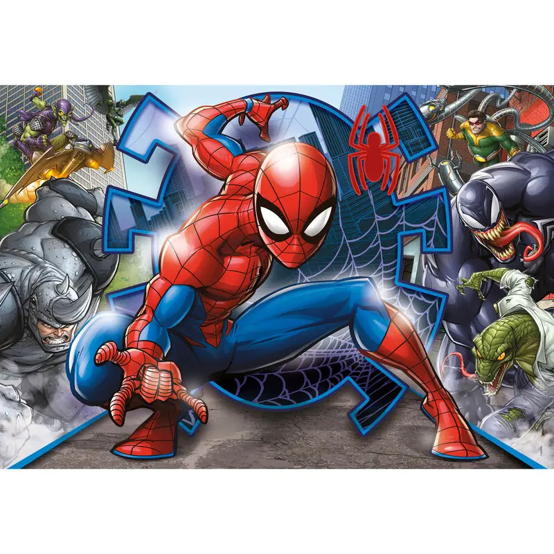 Marvel Pókember puzzle 104db-os termékfotó