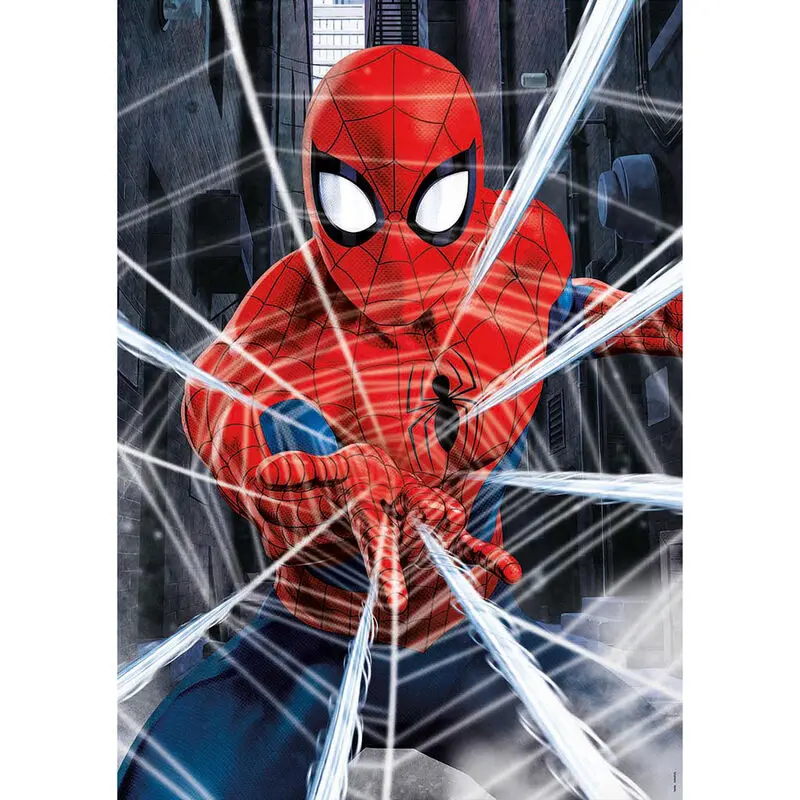 Marvel Pókember puzzle 500db-os termékfotó