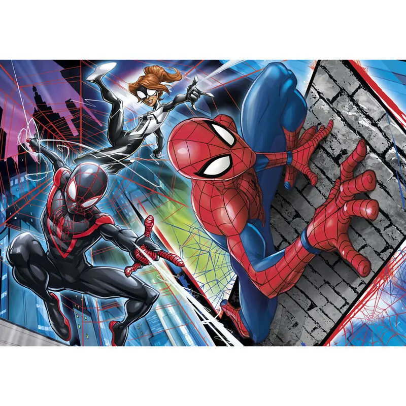 Marvel Spiderman puzzle 60pcs termékfotó