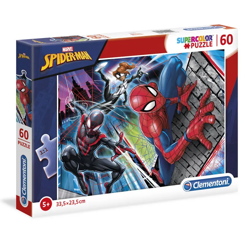 Marvel Pókember puzzle 60db-os termékfotó