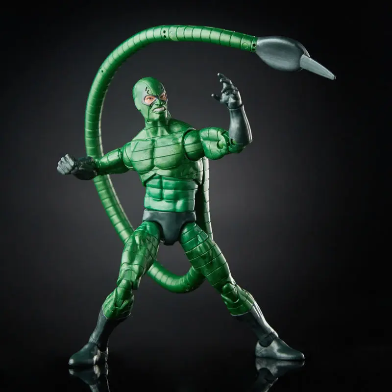 Marvel Pókember Scorpion Legend sorozat figura 15cm termékfotó