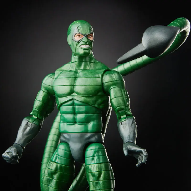 Marvel Pókember Scorpion Legend sorozat figura 15cm termékfotó