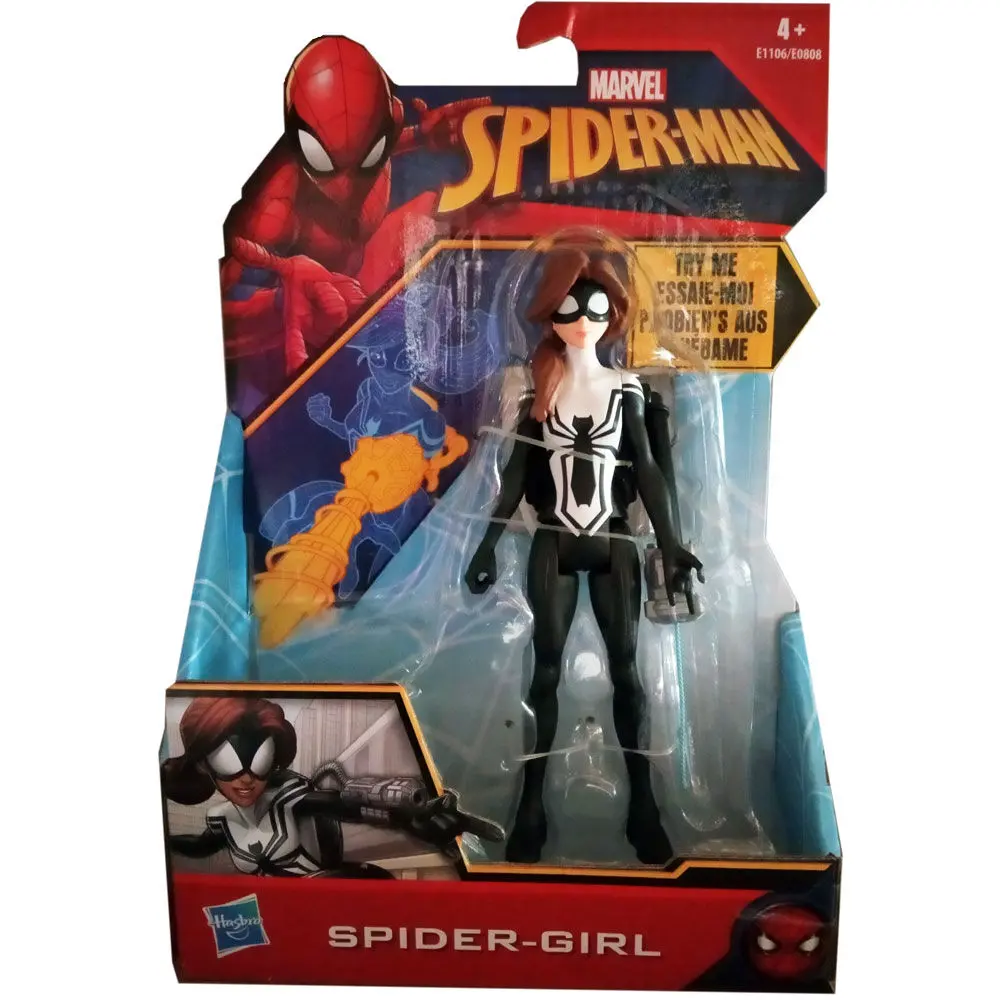 Marvel Pókember Spider-Girl figura 15cm termékfotó