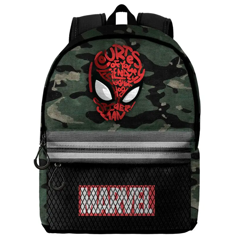 Marvel Pókember Spidey táska hátizsák 45cm termékfotó