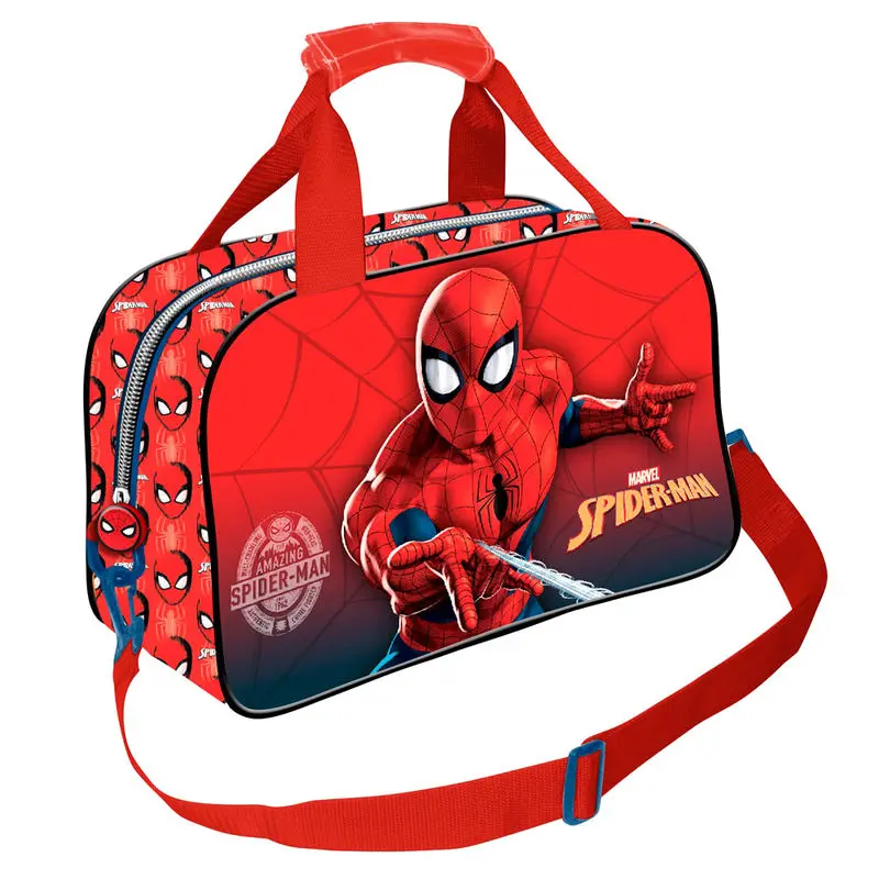 Marvel Pókember sporttáska 38cm termékfotó