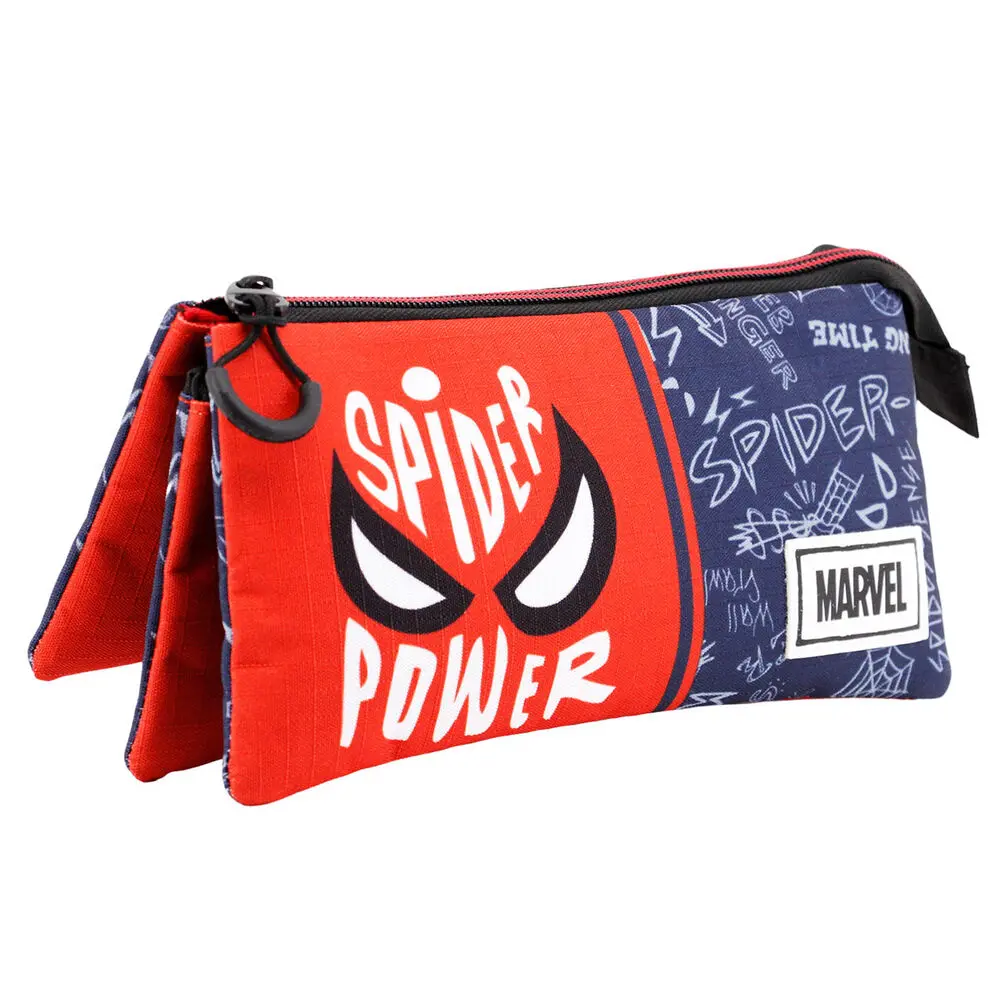 Marvel Pókember Strife tripla tolltartó termékfotó