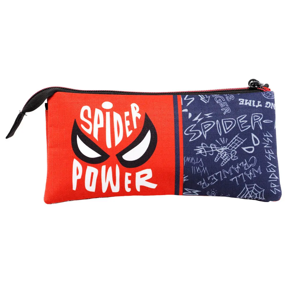 Marvel Pókember Strife tripla tolltartó termékfotó