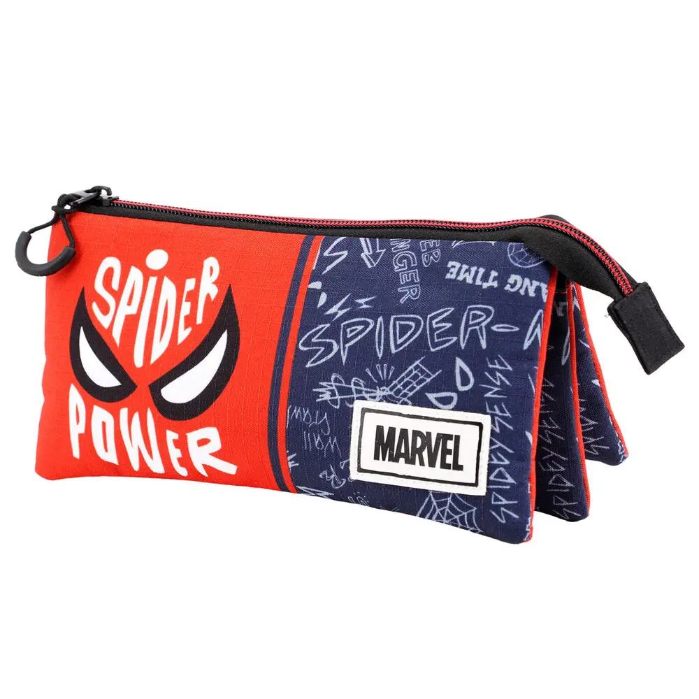 Marvel Pókember Strife tripla tolltartó termékfotó